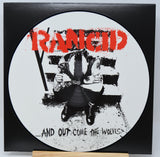 Rancid - Out Come The Wolves