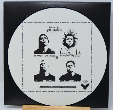 Rancid - Self Titled