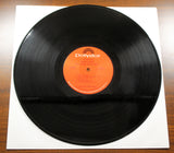 Polydor vinyl record of Randy Burns' album 'I'm A Lover, Not A Fool'