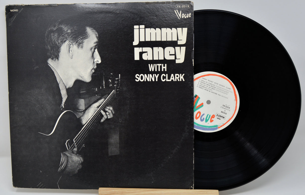 Raney, Jimmy - With Sonny Clark