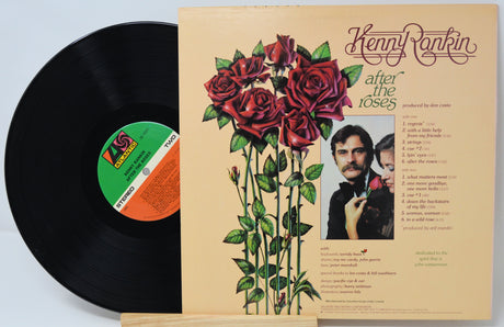 Rankin, Kenny - After the Roses