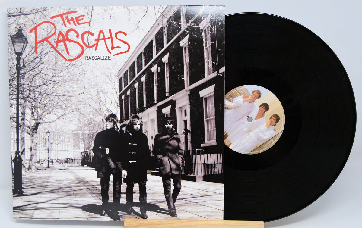 The Rascals Rascalize Rascals - Rascalize, Vinyl Record Album LP – Joe's Albums