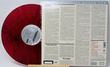 Raspberries - Raspberries Best (MFSL)