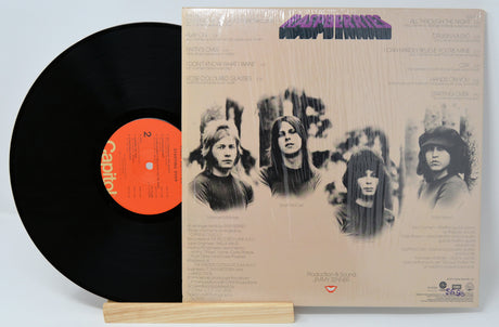 Raspberries - Starting Over