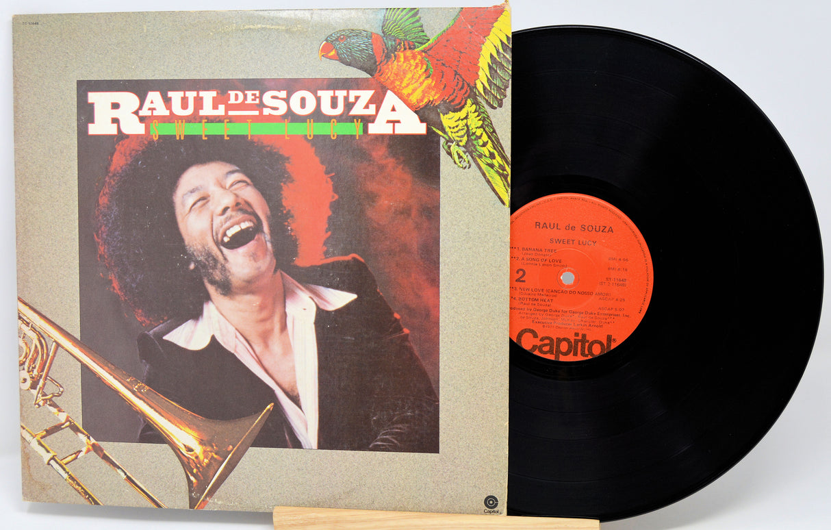 De Souza, Raul - Sweet Lucy