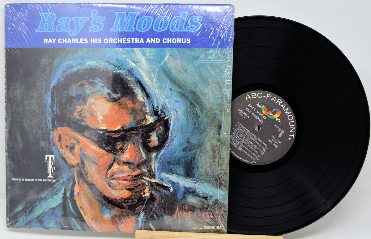 Charles, Ray - Ray's Moods