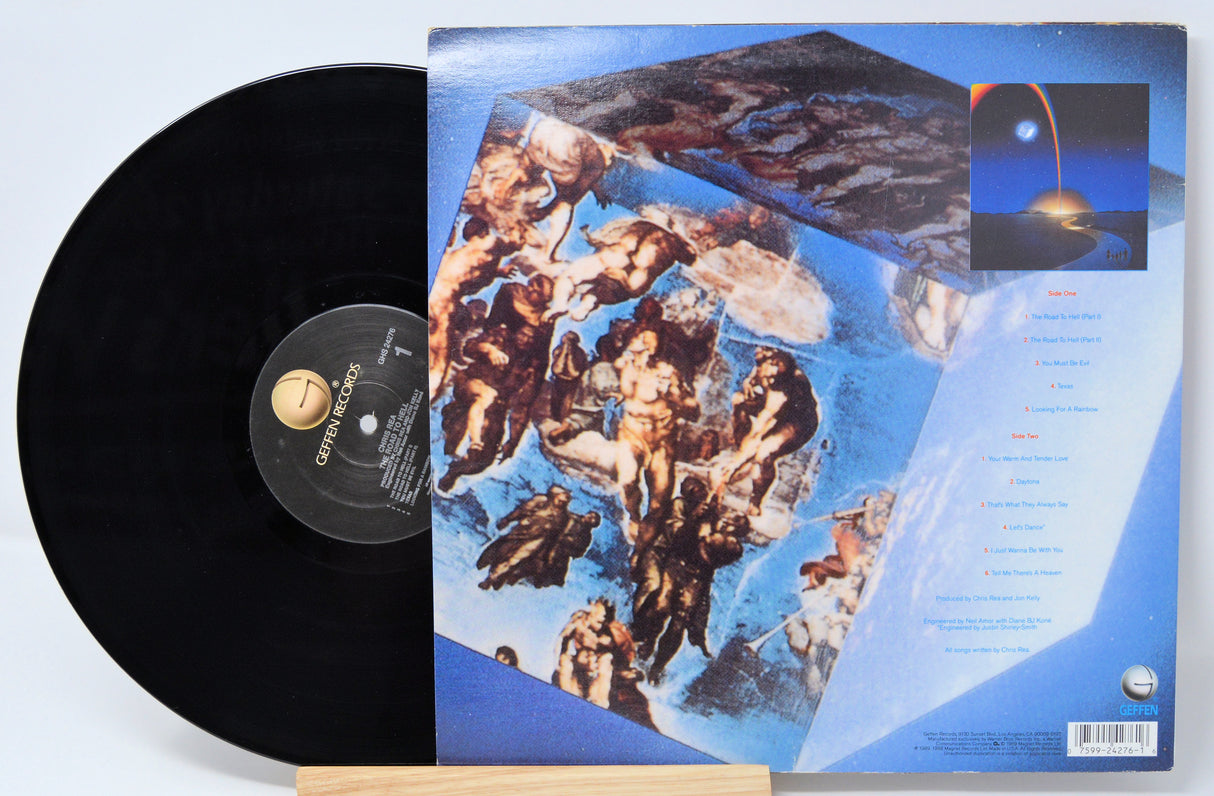 Rea, Chris - The Road To Hell