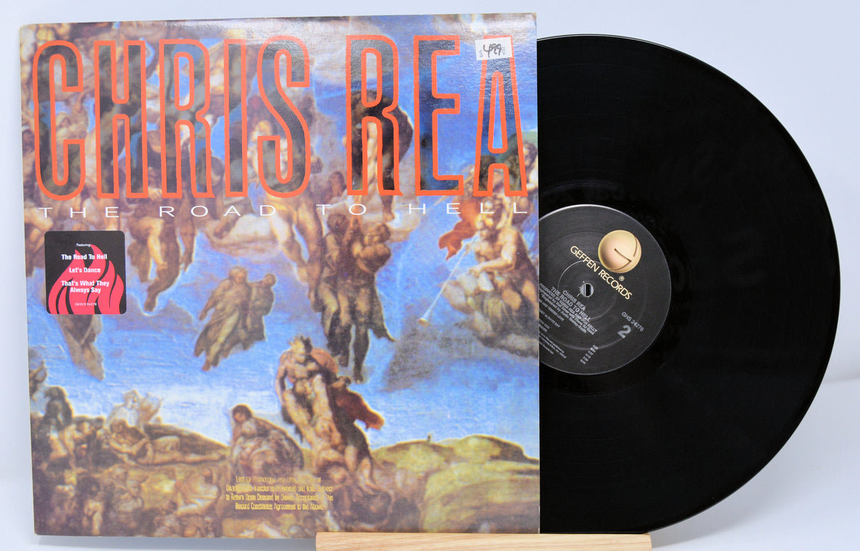 Rea, Chris - The Road To Hell