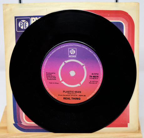 Real Thing - Let's Go Disco