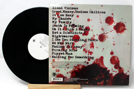 Reatard, Jay - Blood Visions