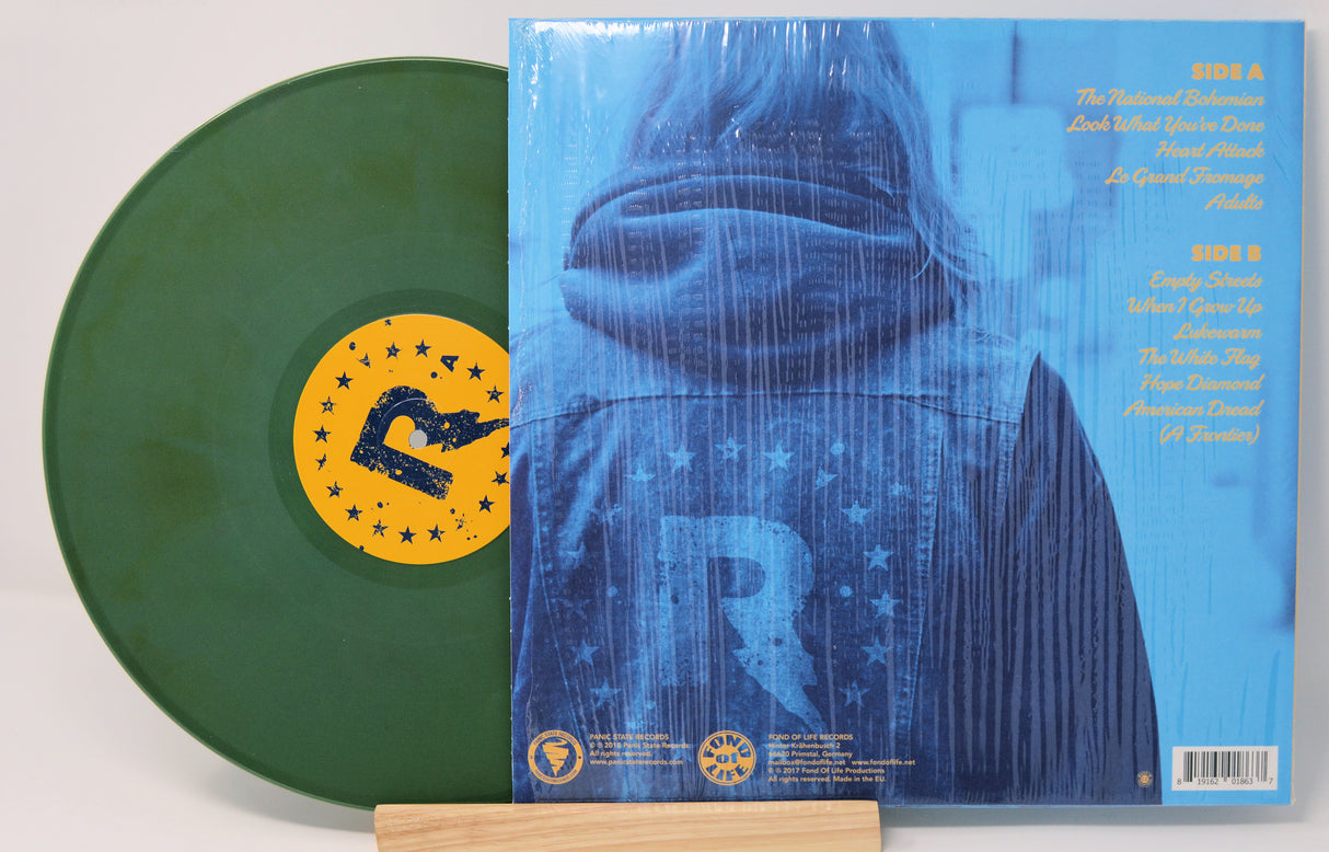 Rebuilder - Rock & Roll In America