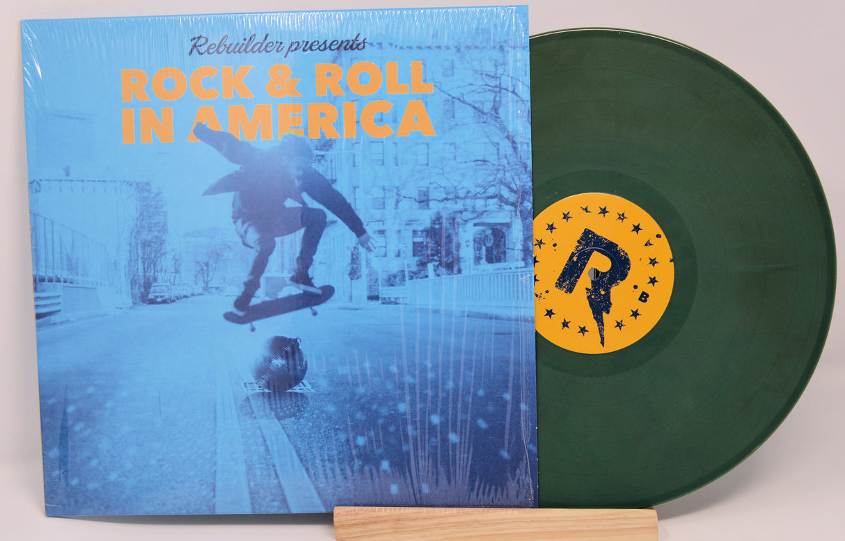 Rebuilder - Rock & Roll In America
