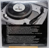 Turntable with Record Store Day Choice Cuts 2010 vinyl and tracklist details