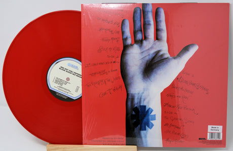 Red Hot Chili Peppers - Blood Sugar Sex Magik