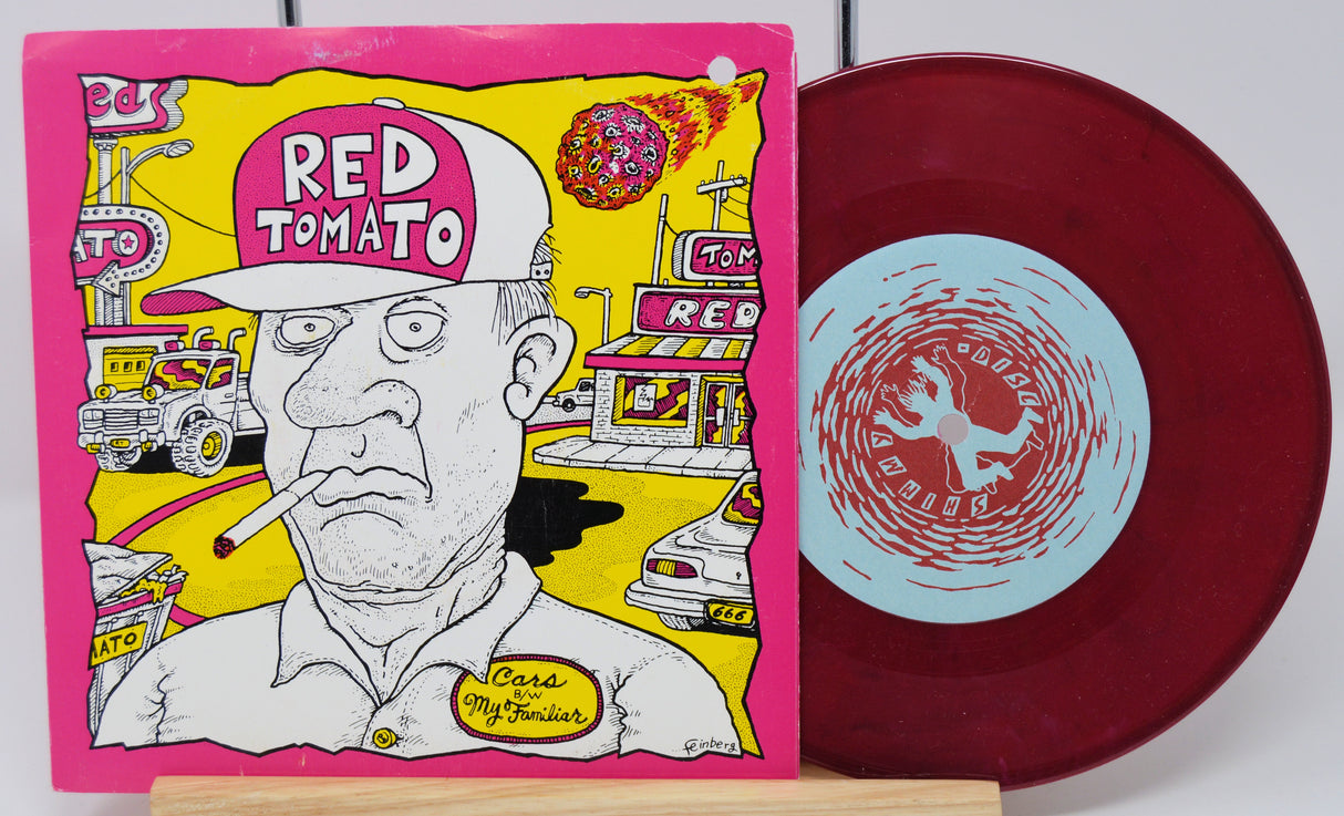 Red Tomato - Cars