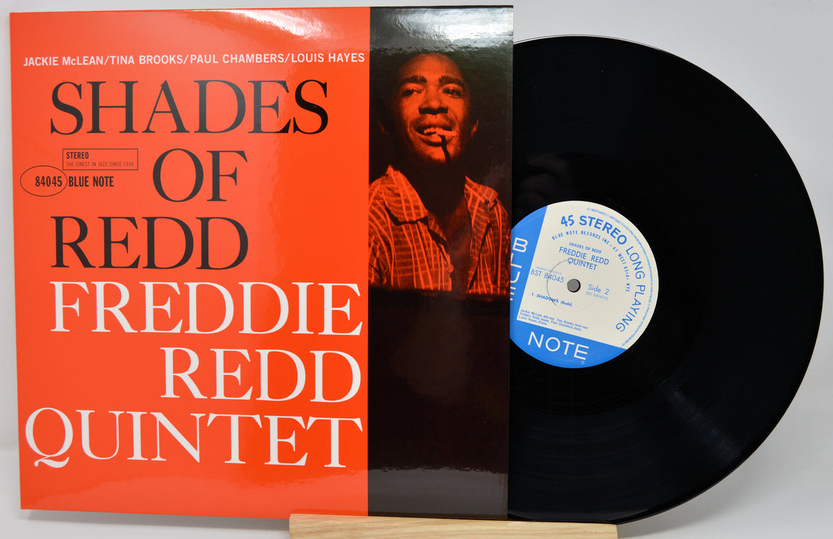 Redd, Freddie - Shades of Redd