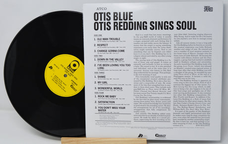 Redding, Otis - Blue / Sings Soul