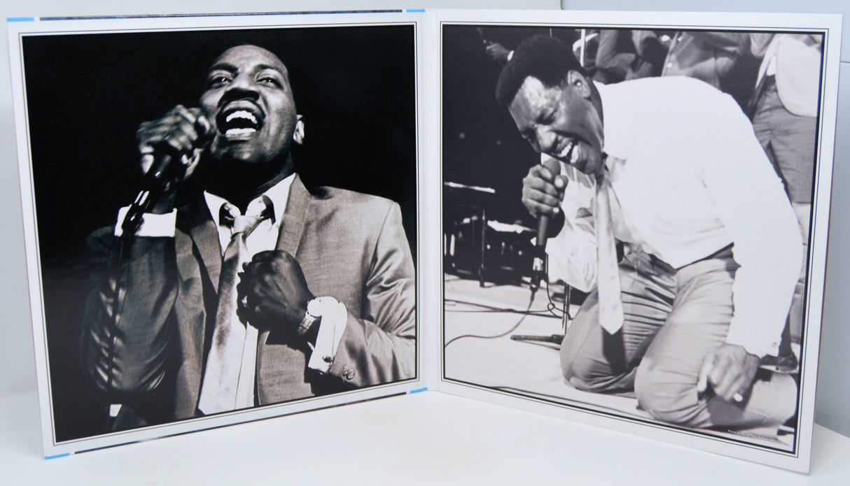 Redding, Otis - Blue / Sings Soul