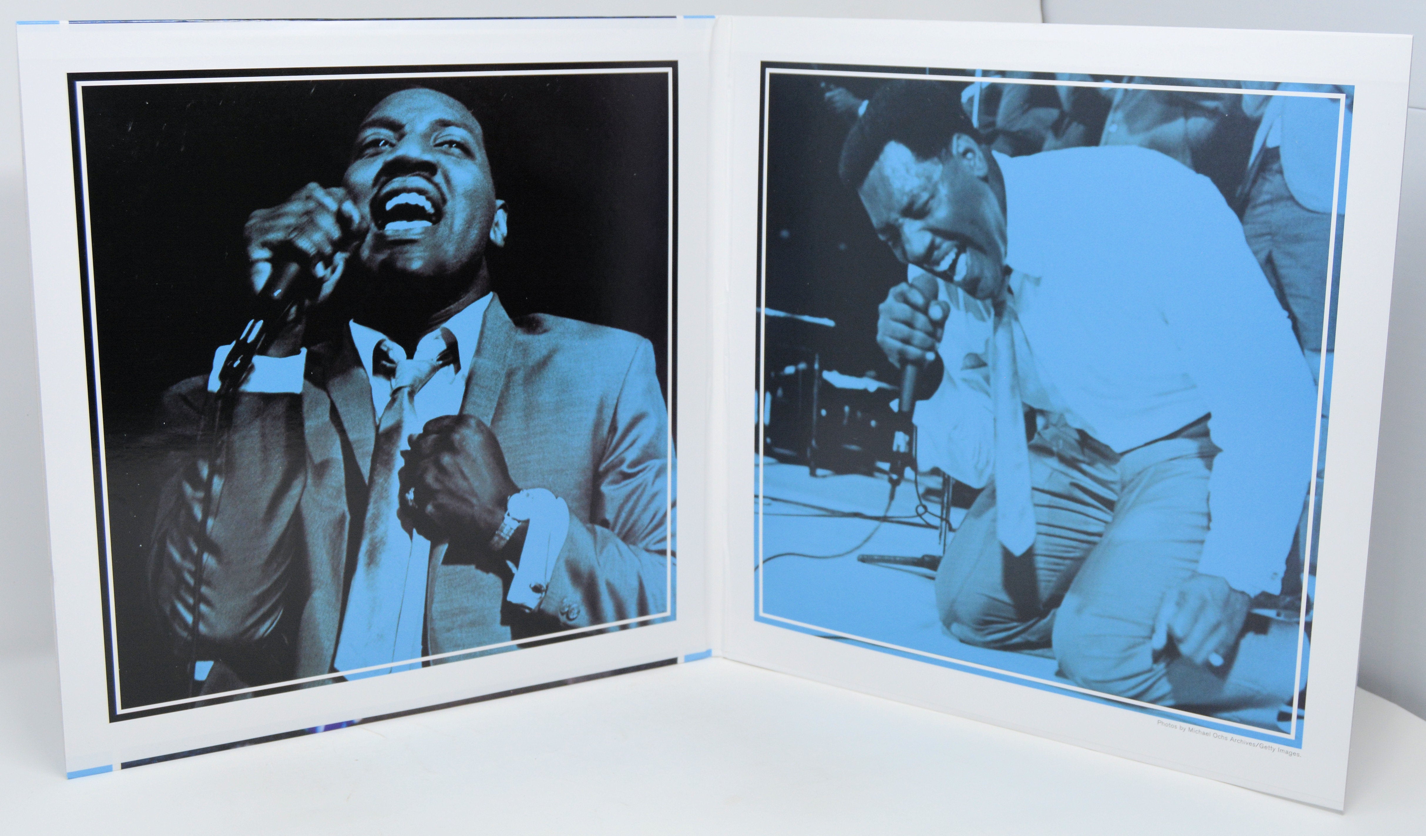 Otis Redding - Otis Blue / Otis Sings Soul, Vinyl Record Album LP