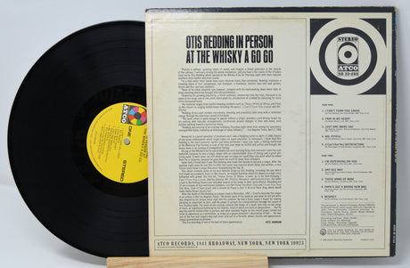 Redding, Otis - Live At Whisky A Go Go