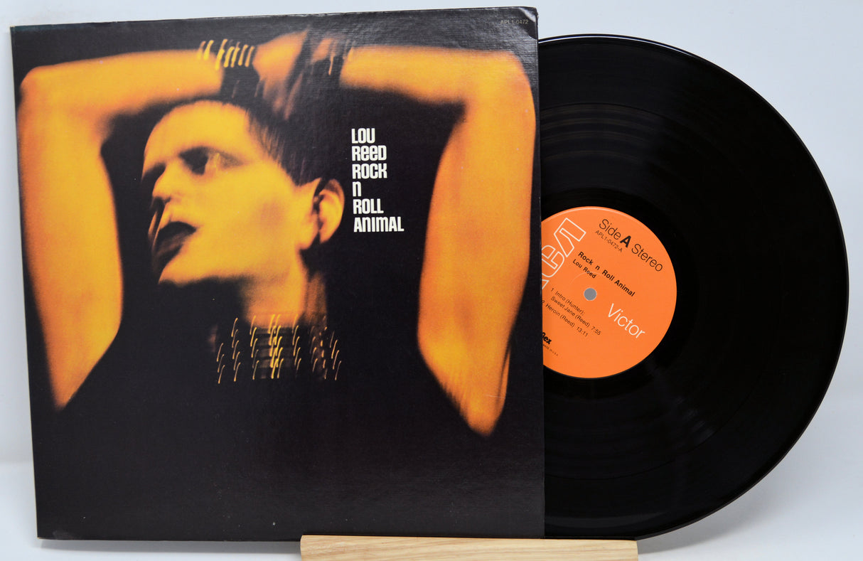 Reed, Lou - Rock N Roll Animal