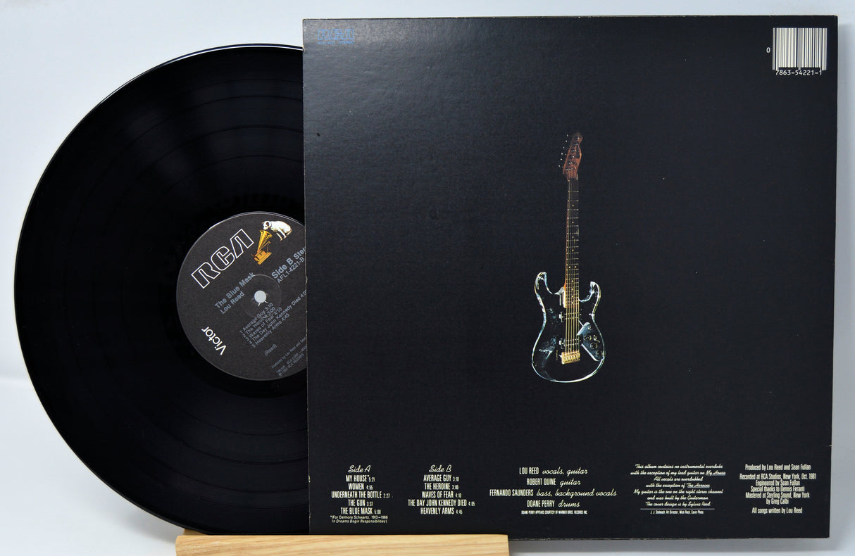 Reed, Lou - The Blue Mask