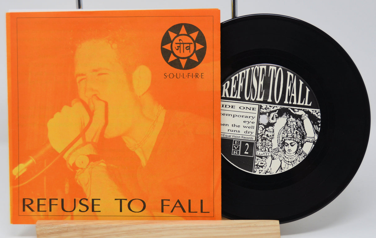 Refuse To Fall - Soulfire
