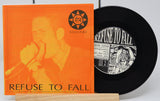 Refuse To Fall - Soulfire