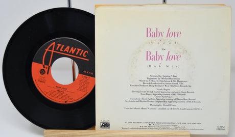 Regina - Baby Love