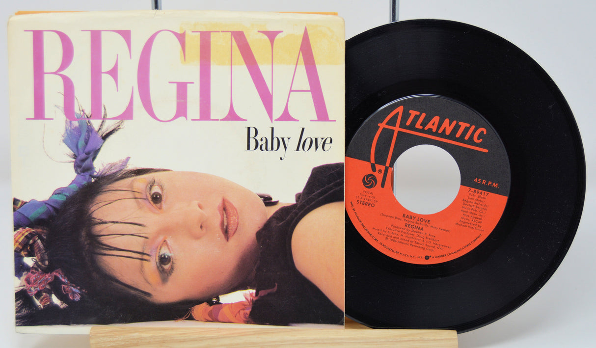 Regina - Baby Love