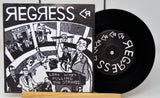 Regress - Look Who's Pulling The Strings
