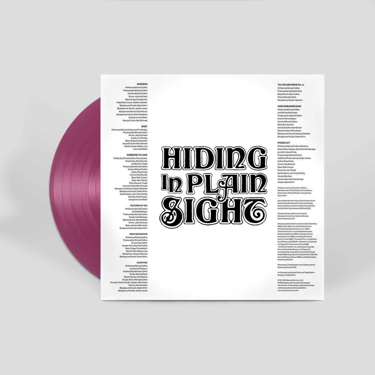 Drugdealer - Hiding In Plain Sight