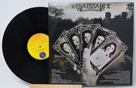 Renaissance - Turn Of The Cards