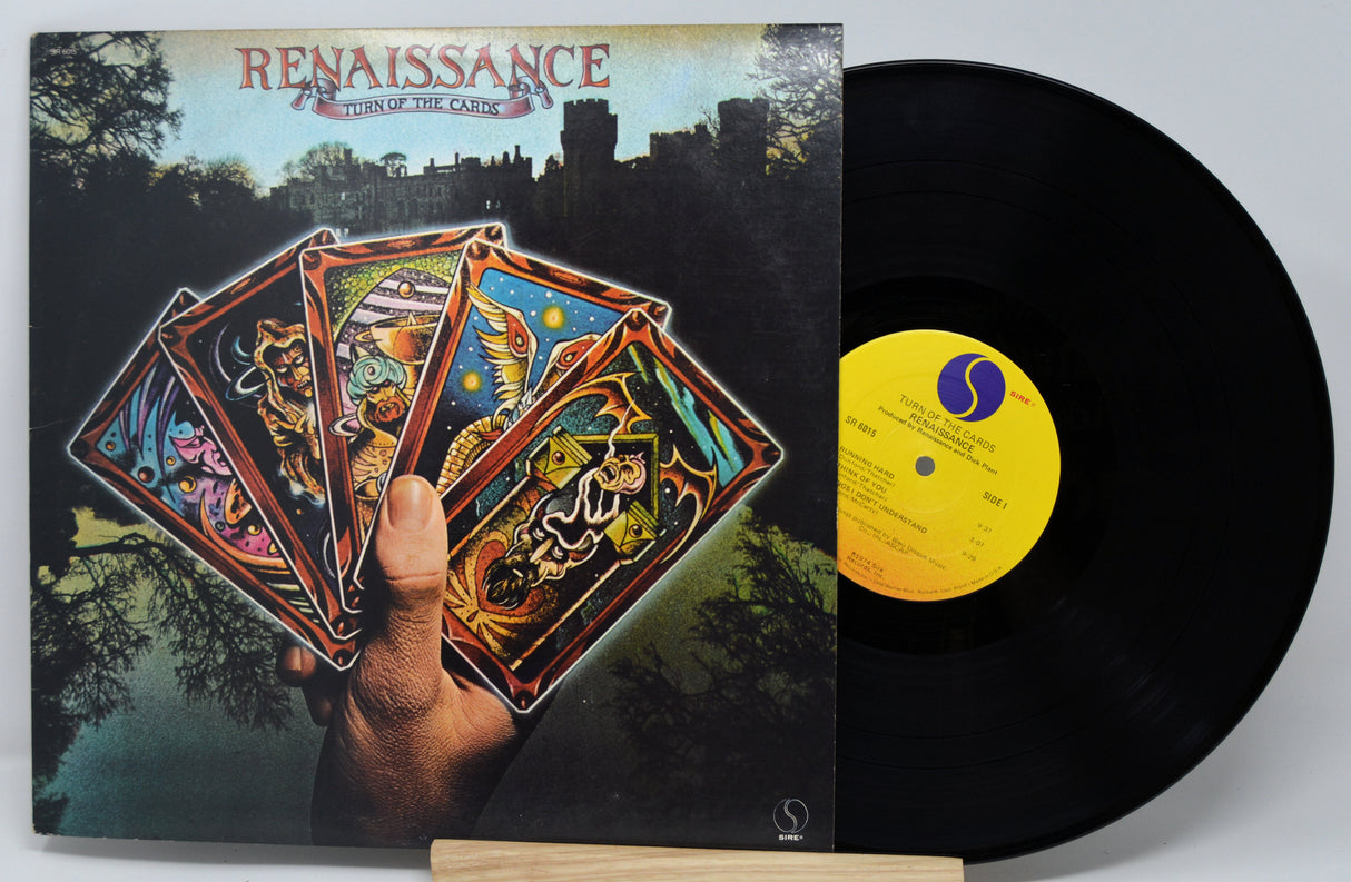 Renaissance - Turn Of The Cards