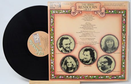 Renbourn, John - A Maid In Bedlam