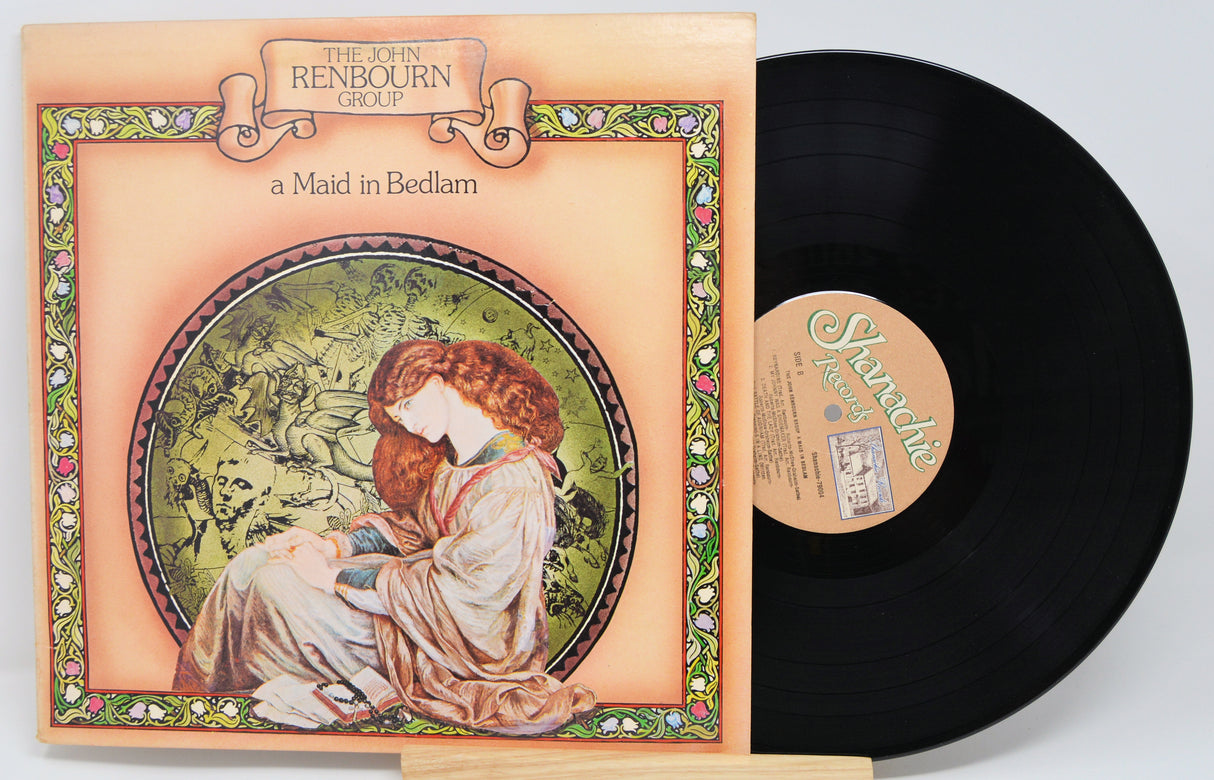 Renbourn, John - A Maid In Bedlam