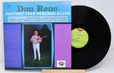 Reno, Don - Fastest Five Strings Alive