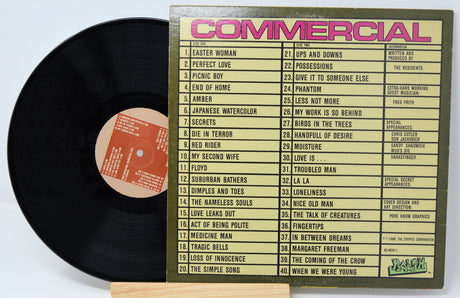 Residents - Commercial Album