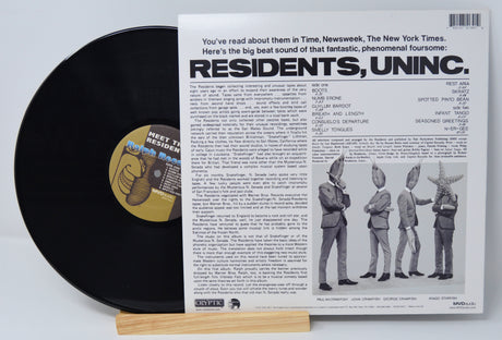 Residents - Meet The Residents