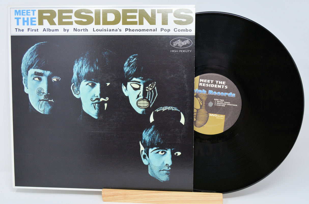 Residents - Meet The Residents