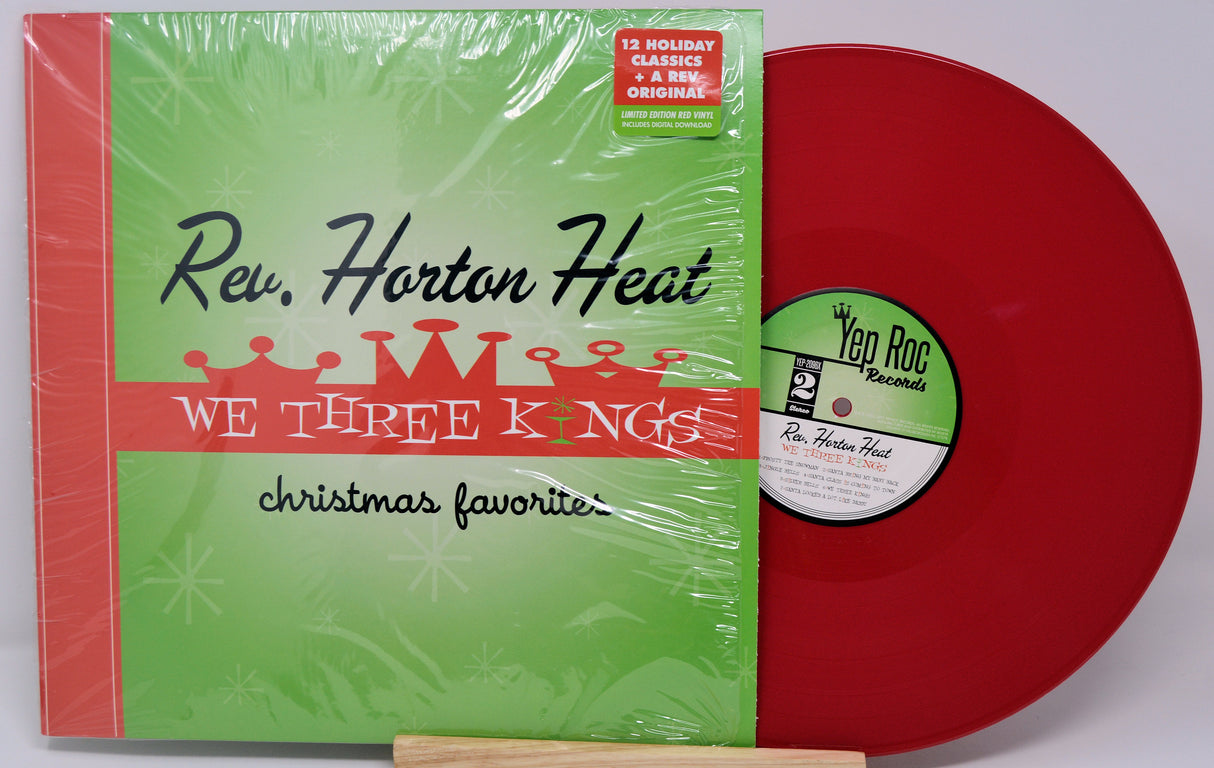 Reverend Horton Heat, The - We Three Kings