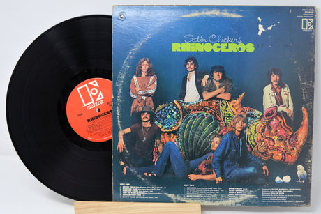 Rhinoceros - Satin Chickens