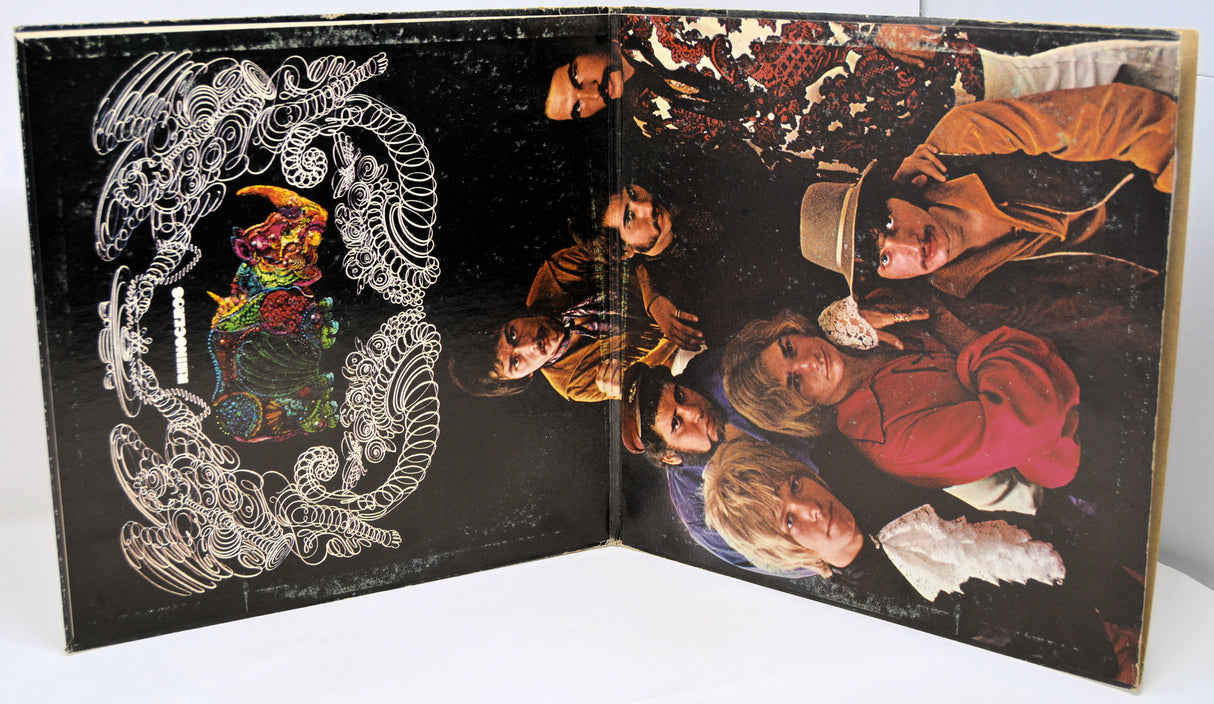 Rhinoceros - Self Titled