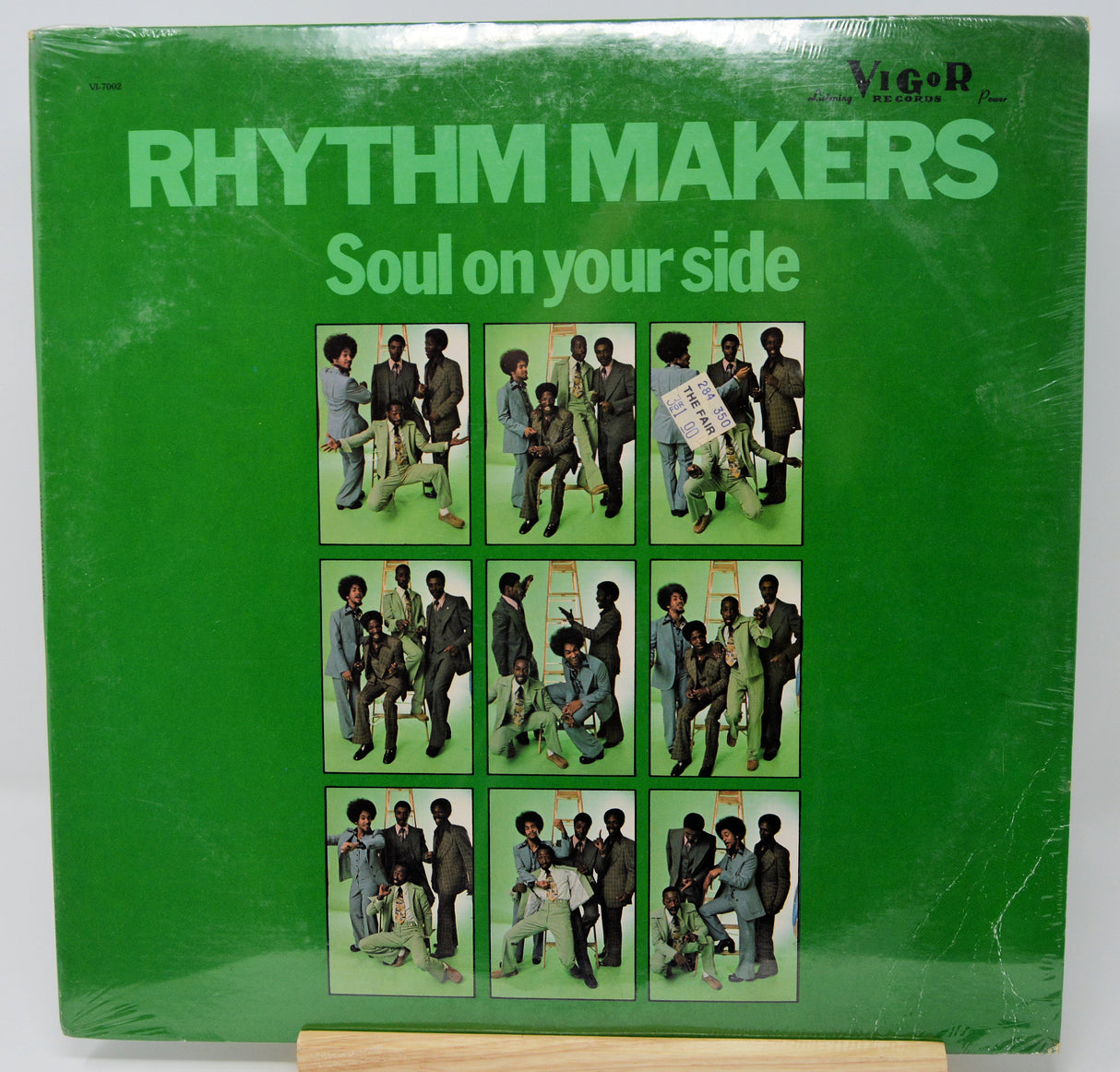 Rhythm Makers - Soul On Your Side (Sealed)