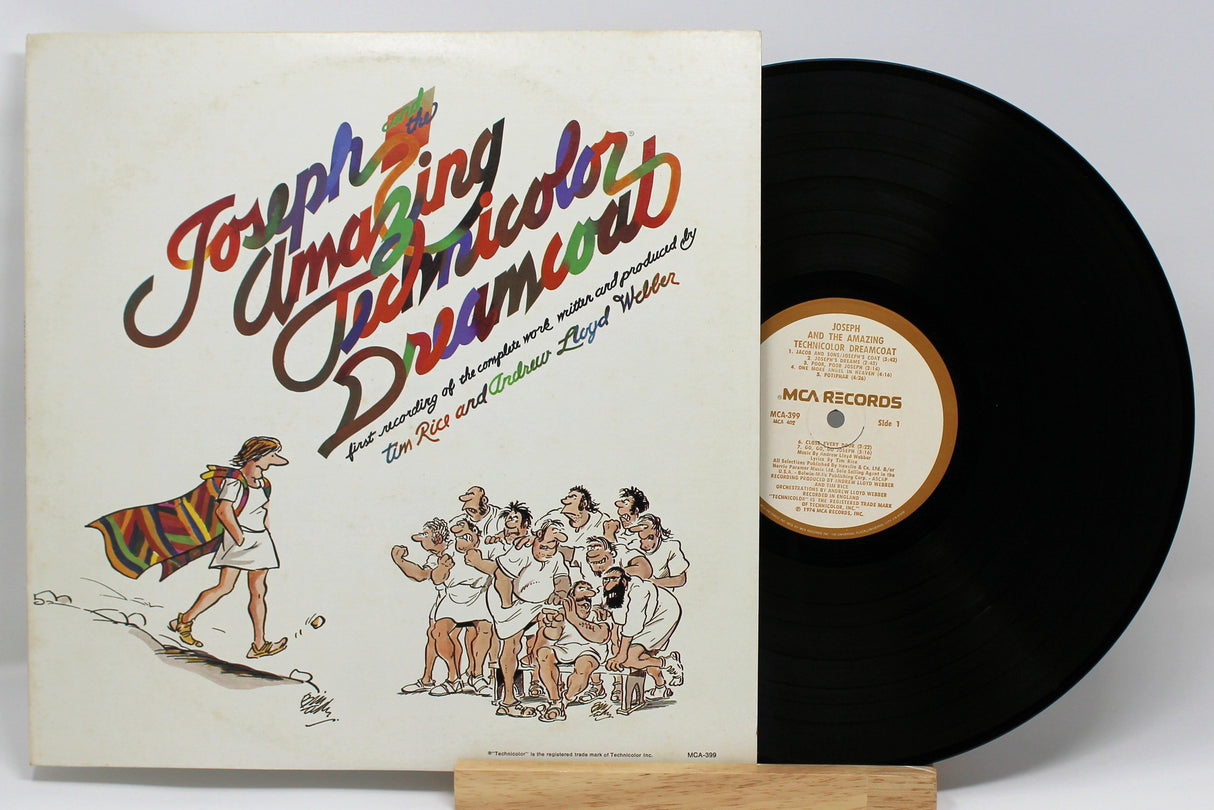 Rice/Webber - Joseph & The Amazing Technicolor Dreamcoat