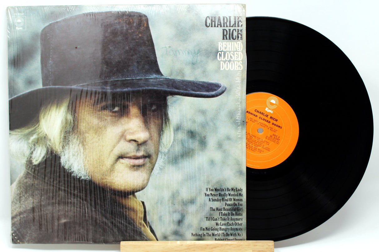 Rich, Charlie - Behind Closed Doors