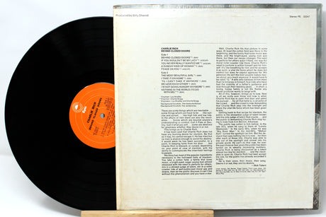 Rich, Charlie - Behind Closed Doors