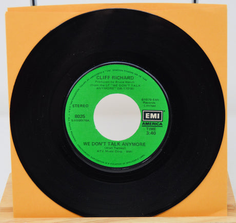 Richard, Cliff - Count Me Out