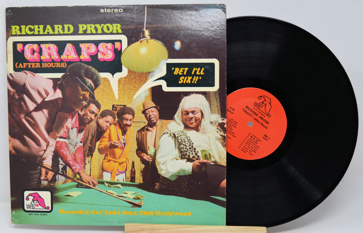 Pryor, Richard - Craps After Hours
