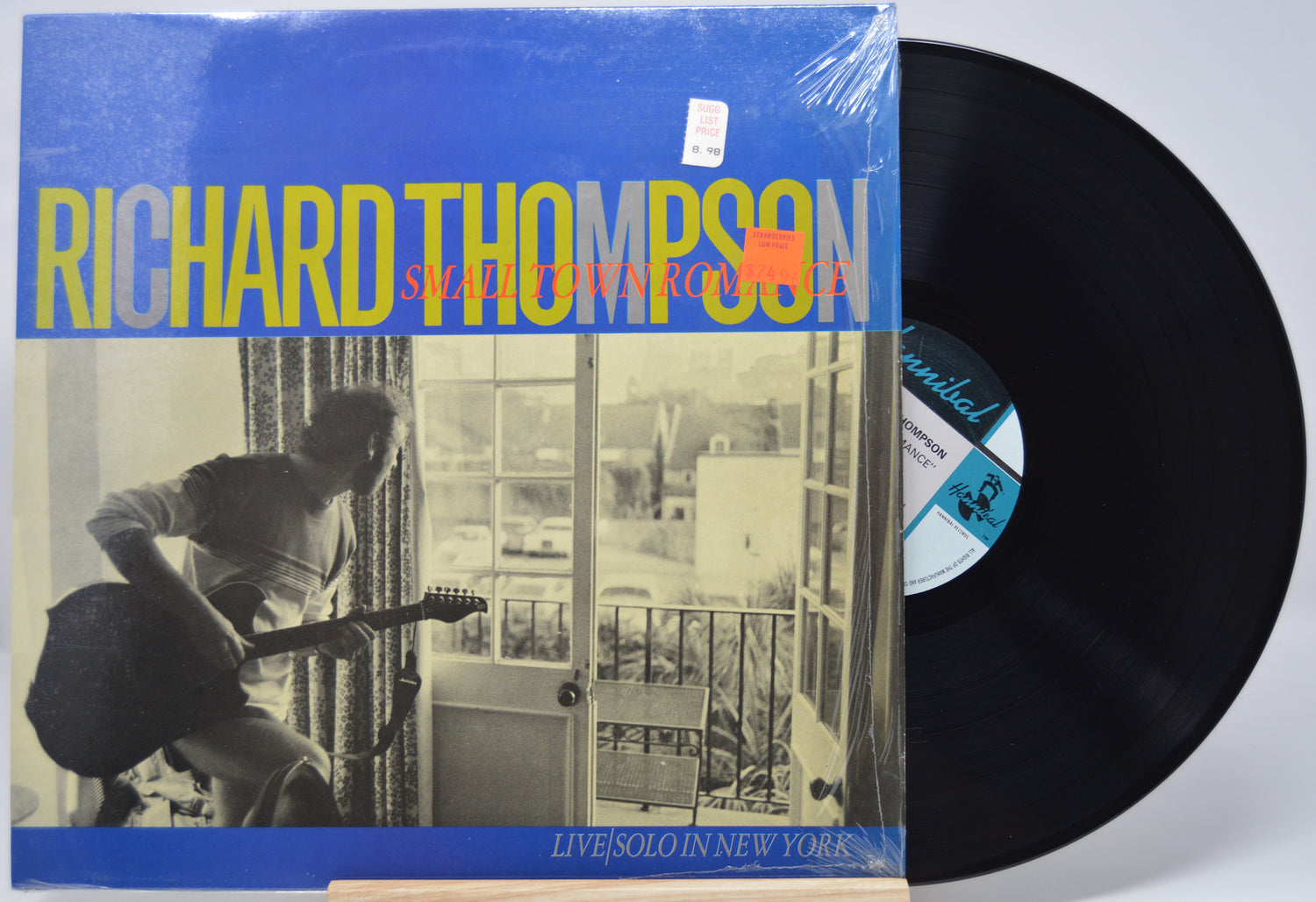 Thompson, Richard - Small Town Romance